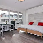 Metropol, Whg 165 - Landseite 7og * Westerland