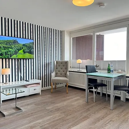 Apartment Metropol, Whg 165 - Landseite 7og *