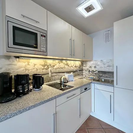 Metropol, Whg 165 - Landseite 7og Apartment