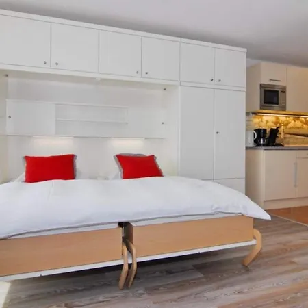 Metropol, Whg 165 - Landseite 7og Apartment Westerland