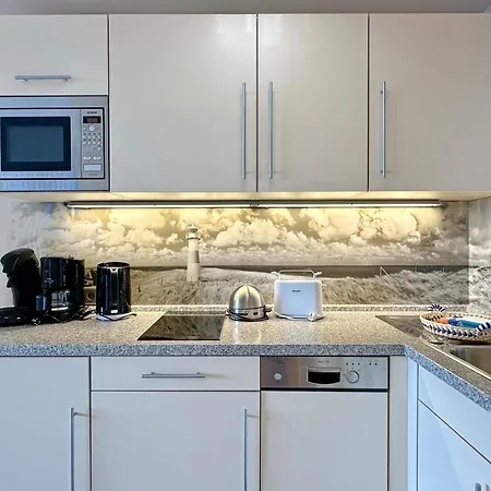 Apartment Metropol, Whg 165 - Landseite 7og