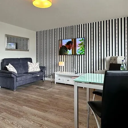 Metropol, Whg 165 - Landseite 7og Westerland