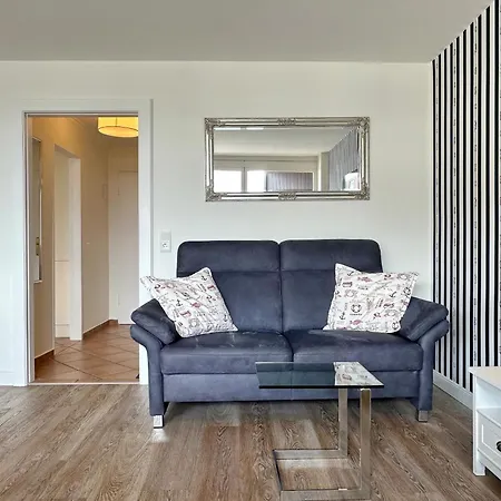 Metropol, Whg 165 - Landseite 7og Apartment Westerland