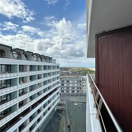 Apartment Metropol, Whg 165 - Landseite 7og *