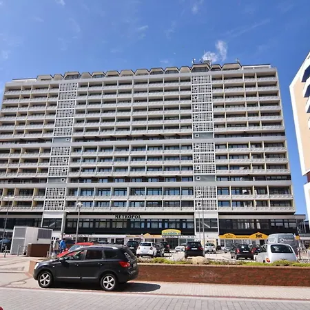 Metropol, Whg 165 - Landseite 7og Apartment Westerland