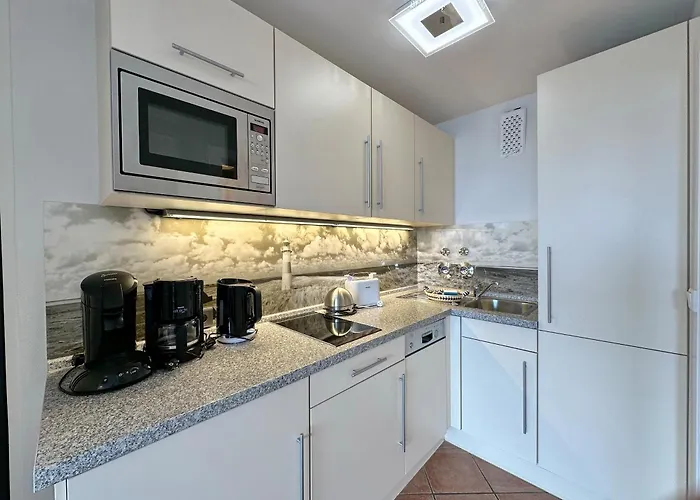 Metropol, Whg 165 - Landseite 7og Appartement